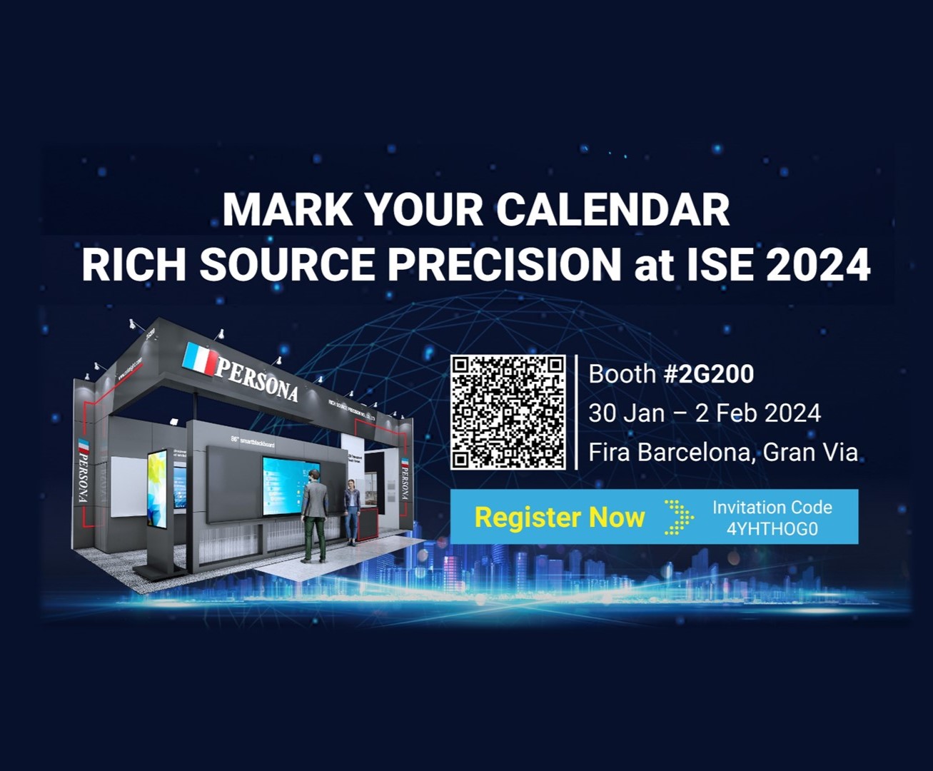 Rich Source, PERSONA Multi-touch Screen,Touch Monitor,Touch,Digital ...