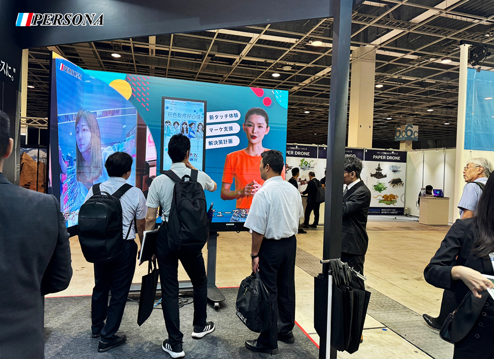 KTA KTA PLUS Touch screen panel Video Wall Smart Pnael Rich Source PERSONA