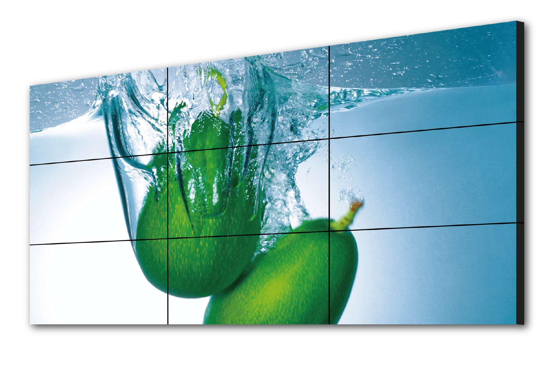 KTA KTA PLUS Touch screen panel smart TV Interactive panel Android Rich Source PERSONA