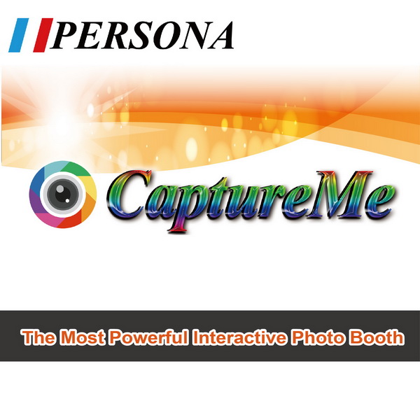 Rich Source, PERSONA, Captureme, Interactive Photo-taking software